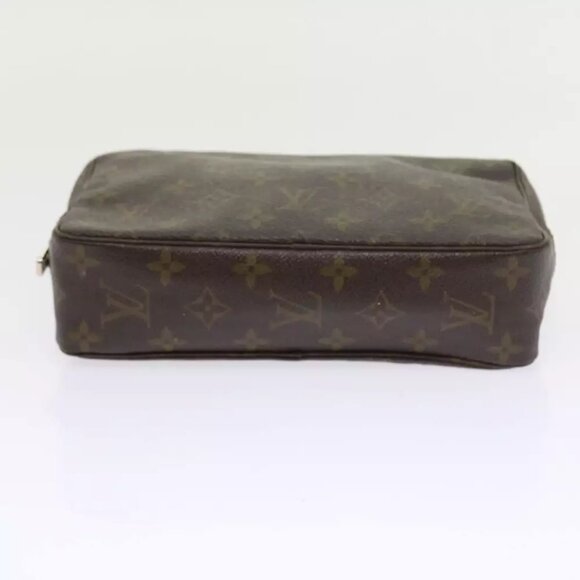LOUIS VUITTON Monogram Clutch Bag 2Set LV Auth am5127 - Picture 14 of 16